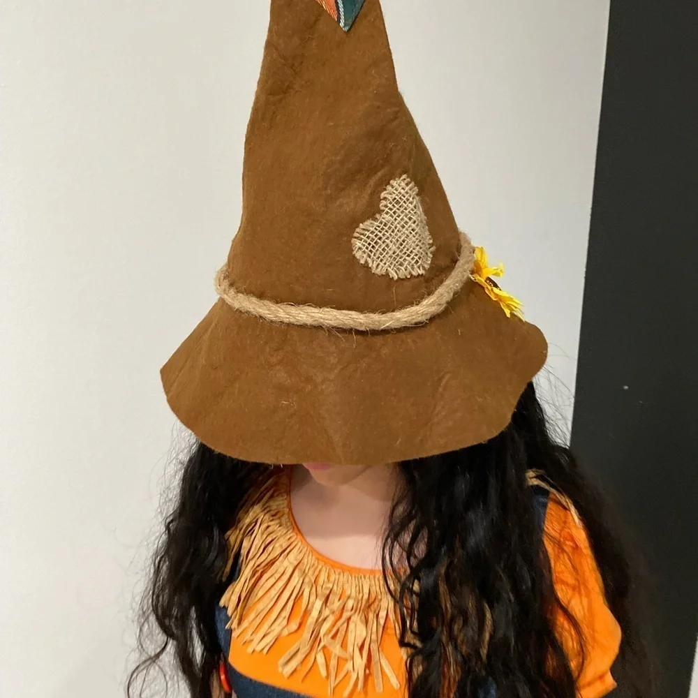 SCARECROW 🍁🐦‍⬛COSTUME size 12-14